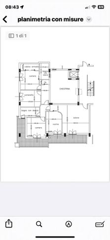 Appartamento in residenziale in Via Niccolò Macchiavelli