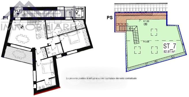 Appartamento in residenziale in Via San Francesco d'Assisi