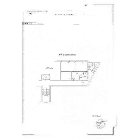 Appartamento in residenziale in Via Leonida Bissolati 6