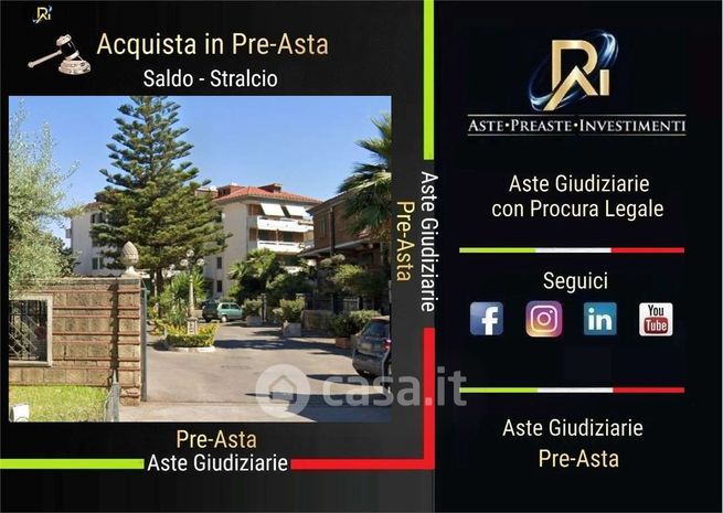 Appartamento in residenziale in Via Carlo Tramontano 56