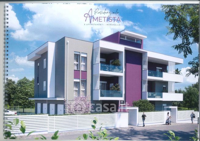 Appartamento in residenziale in Via Claudia 139