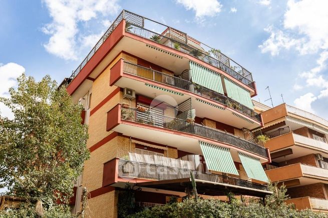 Appartamento in residenziale in Via Cairo Montenotte 45