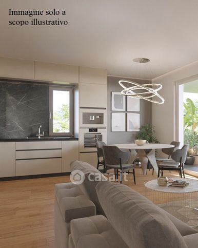 Appartamento in residenziale in 