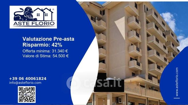 Ufficio in commerciale in Via Giorgio Perlasca 6