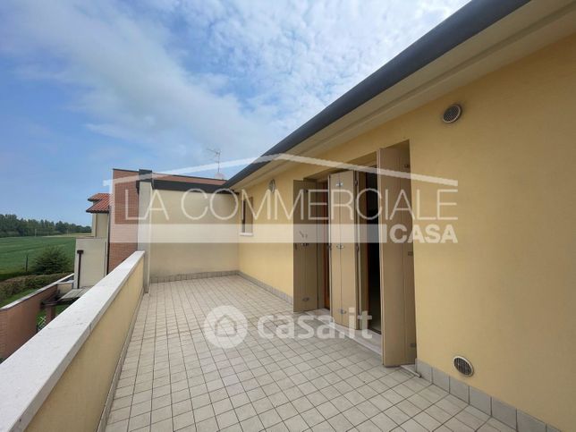 Attico/mansarda in residenziale in