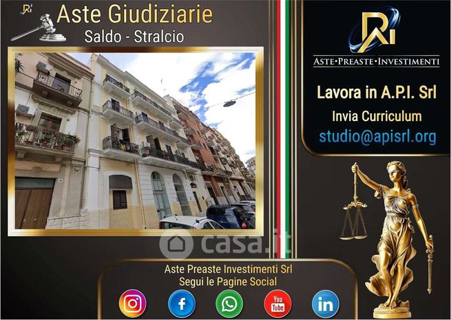 Appartamento in residenziale in Via Durazzo 16