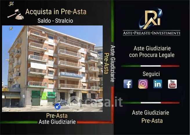 Appartamento in residenziale in Via Panebianco 576