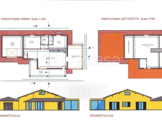 Terreno edificabile in residenziale in Vicolo della Selciatella