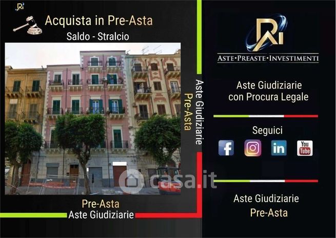 Appartamento in residenziale in Via Sammartino 90