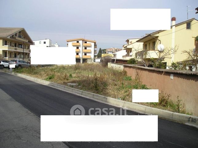 Terreno edificabile in residenziale in Via Mascagni