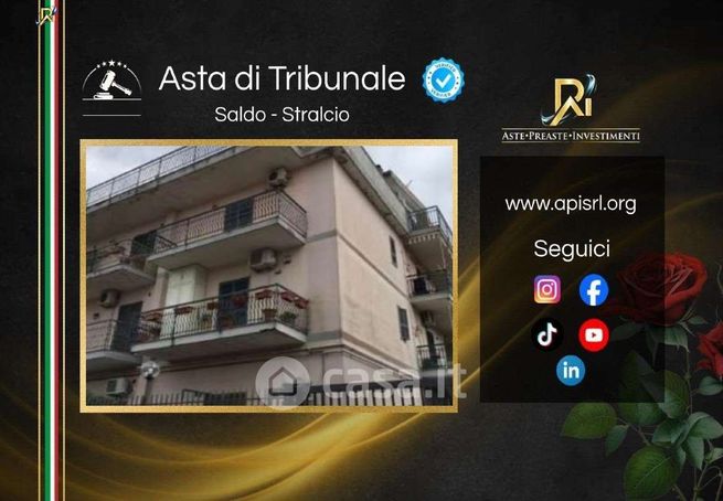 Appartamento in residenziale in Via Matilde Serao 9
