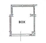 Box/posto auto in residenziale in Via Macchia dei Proni 7