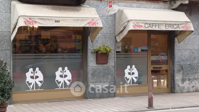 Attivitã /licenza (con o senza mura) in commerciale in Via G. Piumati 34