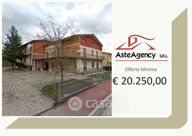 Appartamento in residenziale in Via Provinciale Metaurense