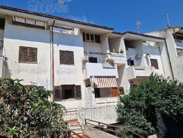 Appartamento in residenziale in Via Gabriele Marini 6