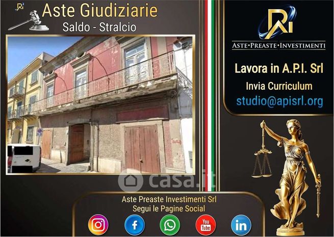 Appartamento in residenziale in Via Abate Felice Toscano 28