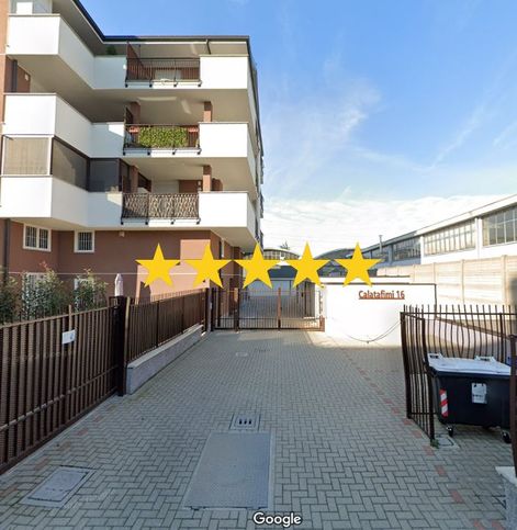 Appartamento in residenziale in Via Calatafimi