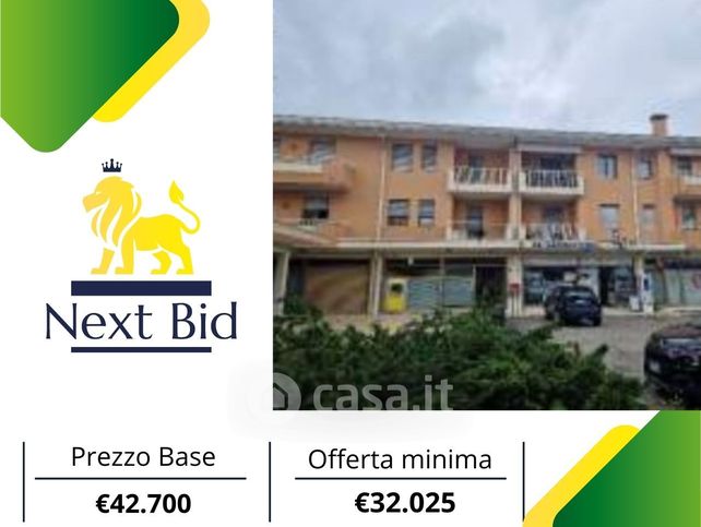 Appartamento in residenziale in Via Baldizza 14