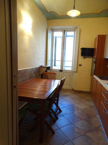 Appartamento in residenziale in Via Cristoforo Colombo 32  bis