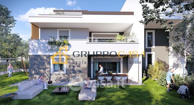 Appartamento in residenziale in Via V. Alfieri 17
