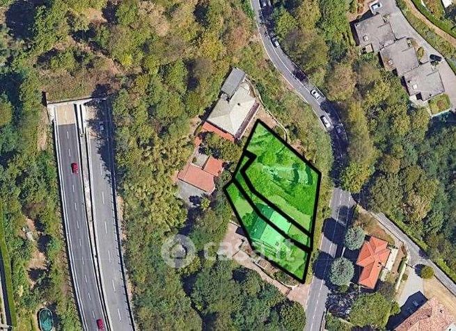 Terreno edificabile in residenziale in Viale per S. Fermo della Battaglia 22