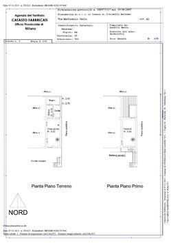 Appartamento in residenziale in Via Carlo Martinelli 42