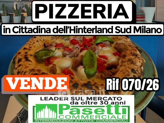 Attivitã /licenza (con o senza mura) in commerciale in 