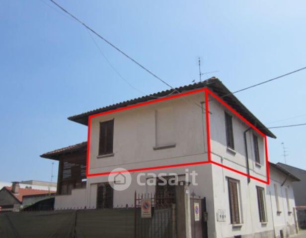 Appartamento in residenziale in Via Corsica 12