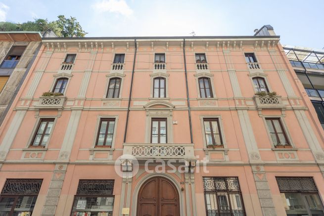 Ufficio in commerciale in Via Terraggio 21