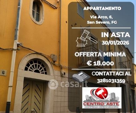 Appartamento in residenziale in Via Arco