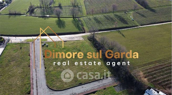 Terreno edificabile in residenziale in Via Valtenesi