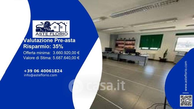 Capannone in commerciale in Via delle Magnolie