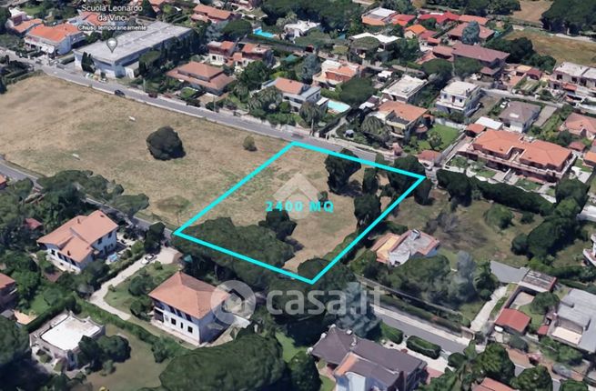 Terreno edificabile in residenziale in Via delle Fresie 101