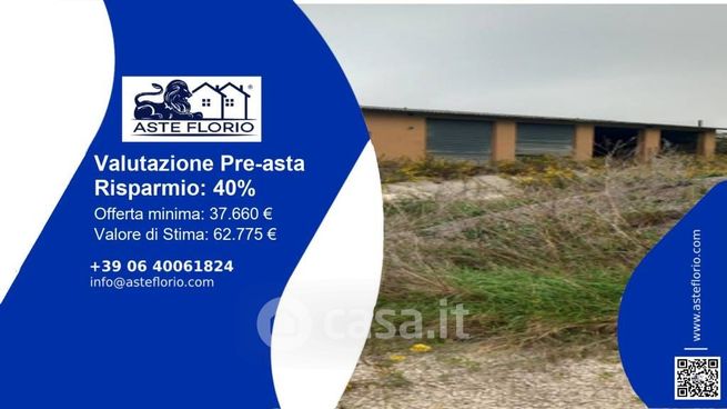 Capannone in commerciale in Viale Iº Maggio