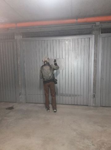 Box/posto auto in residenziale in Via Albere 80