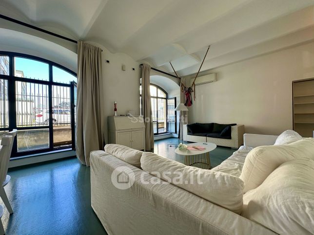 Loft in residenziale in Alzaia Naviglio Pavese 260