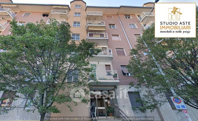 Appartamento in residenziale in Via Giuseppe Parini 89