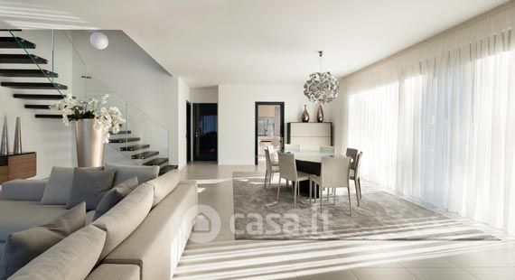 Attico/mansarda in residenziale in Via Claudio Achillini