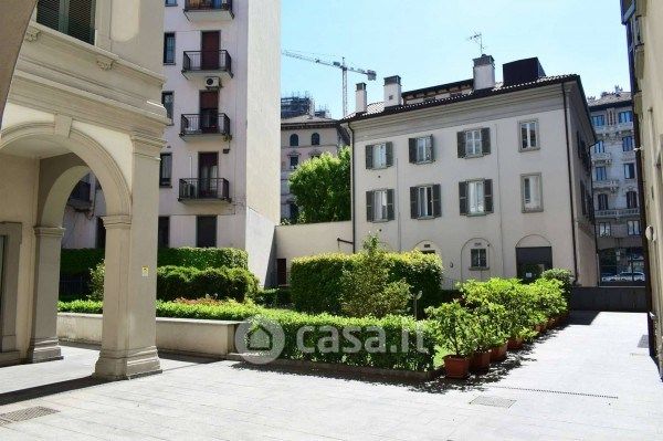 Appartamento in residenziale in Corso di Porta Romana 131