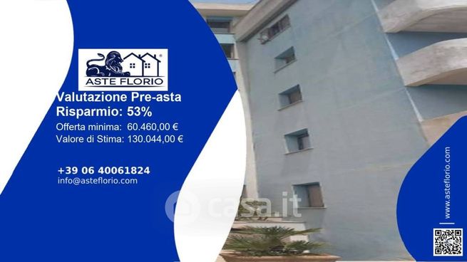 Appartamento in residenziale in Via Grotta del Toro 15