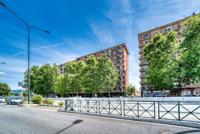 Appartamento in residenziale in Corso Grosseto 67