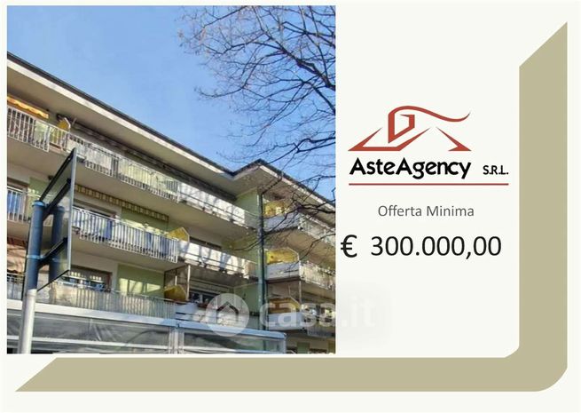 Appartamento in residenziale in Via Mainardo 176
