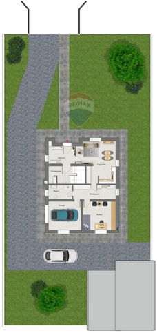 Villa in residenziale in Via dei Cavinelli 32