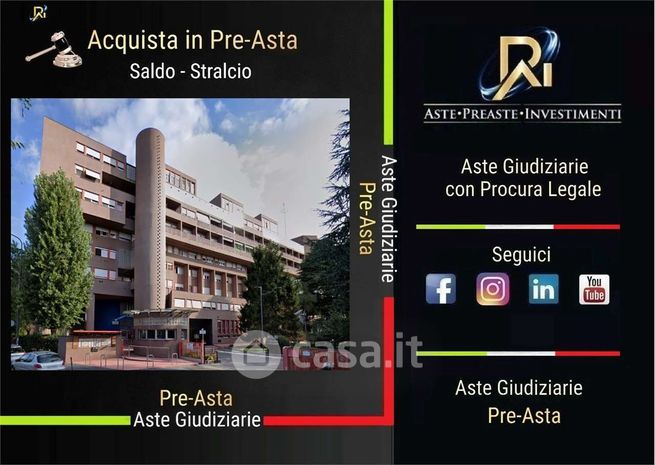 Appartamento in residenziale in Via Francesco Cilea 106