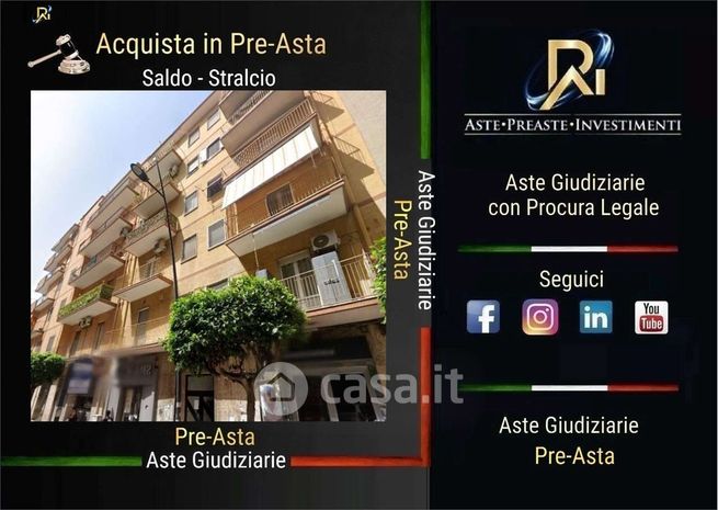 Appartamento in residenziale in Viale Liguria 81