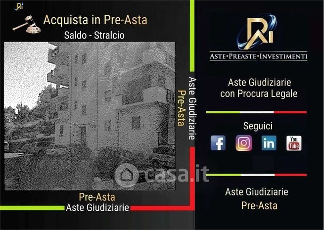 Appartamento in residenziale in Via San Paolo