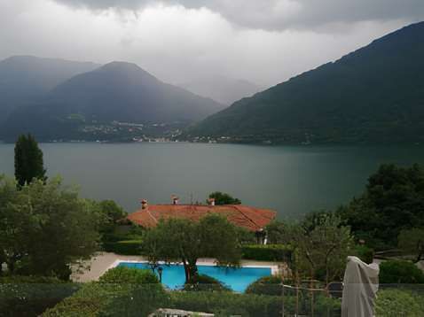 Appartamento in residenziale in Strada Sasso Rosso Dasio 11 B