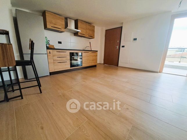 Attico/mansarda in residenziale in Via Antonio Vivaldi 44
