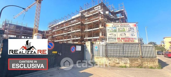 Appartamento in residenziale in Via Roccabernarda 42