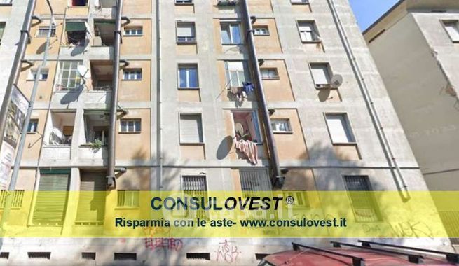 Appartamento in residenziale in Via Daniele Ricciarelli 24